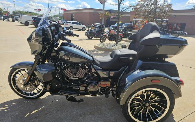 FLHLT 2026 Street Glide 3 Limited