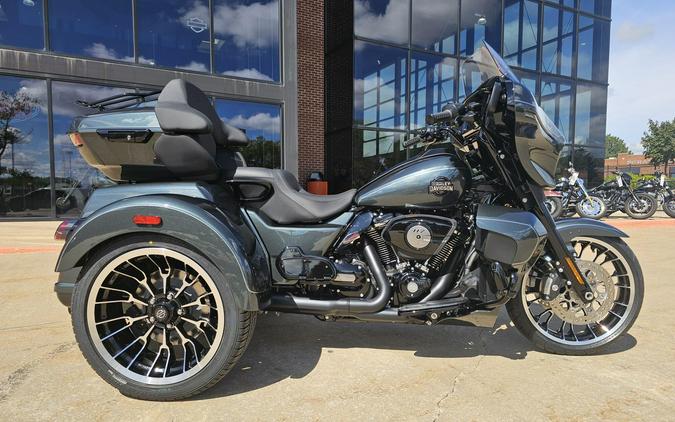 FLHLT 2026 Street Glide 3 Limited