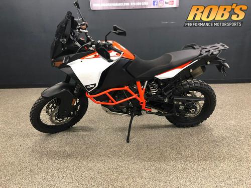 2018 KTM 1290 Super Adventure S Review