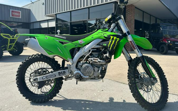 Kawasaki KX450F motorcycles for sale MotoHunt