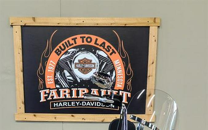 2016 Harley-Davidson Heritage Softail® Classic