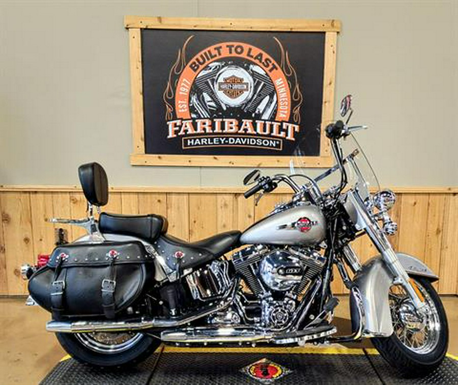 2016 Harley-Davidson Heritage Softail® Classic