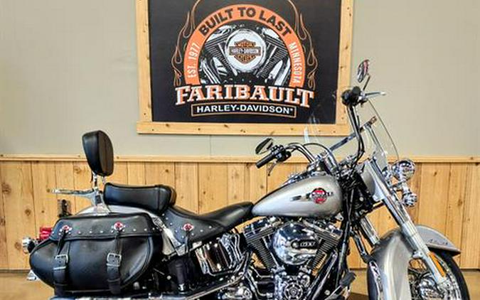 2016 Harley-Davidson Heritage Softail® Classic