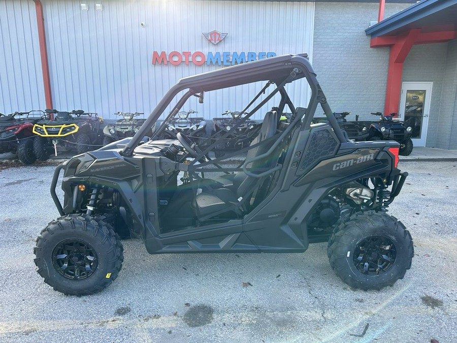 2024 Can-Am® SSV MAV TRAIL DPS 50 700 BK 24