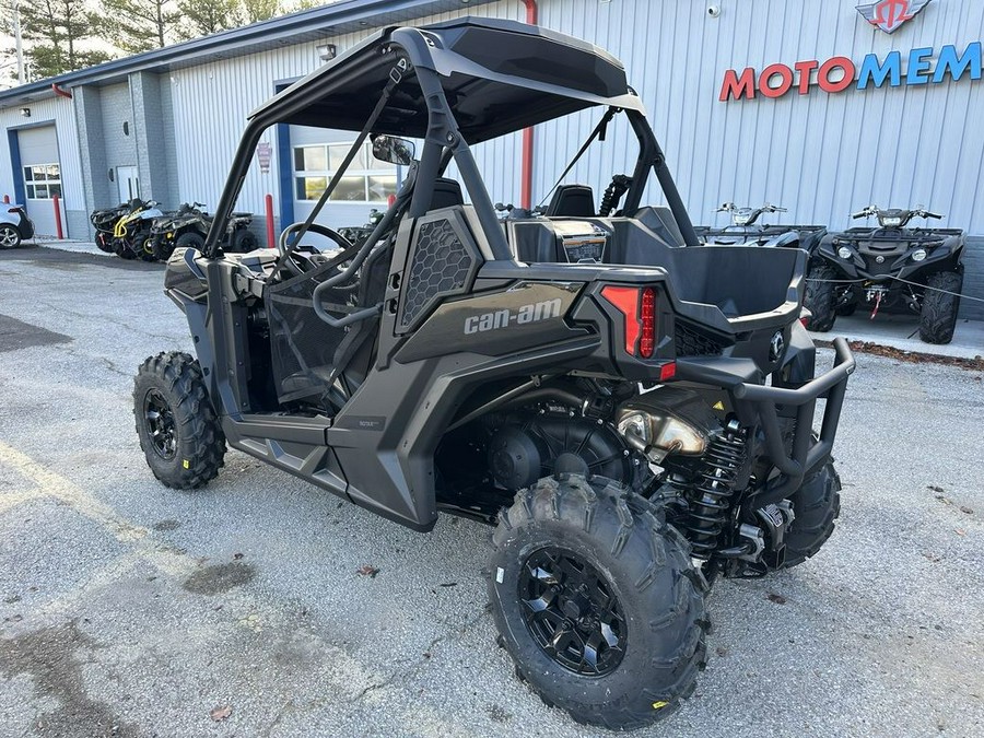 2024 Can-Am® SSV MAV TRAIL DPS 50 700 BK 24