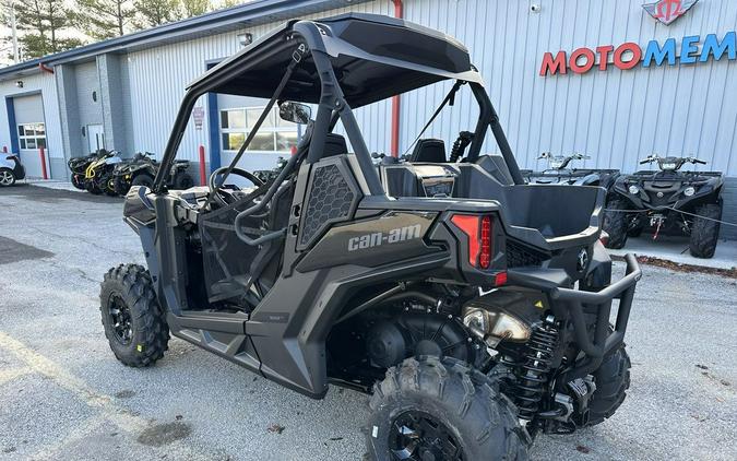 2024 Can-Am® SSV MAV TRAIL DPS 50 700 BK 24