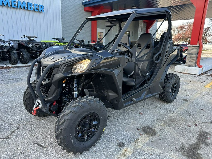 2024 Can-Am® SSV MAV TRAIL DPS 50 700 BK 24