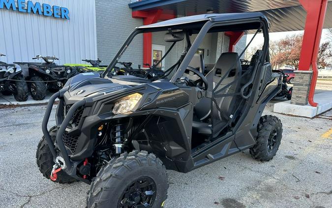 2024 Can-Am® SSV MAV TRAIL DPS 50 700 BK 24