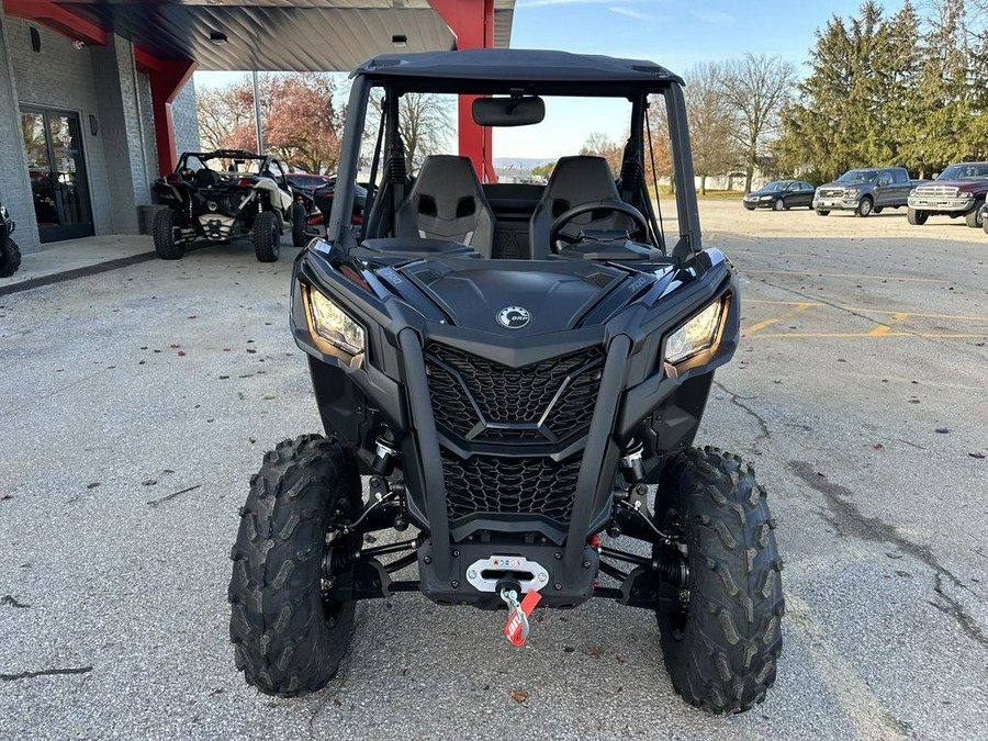 2024 Can-Am® SSV MAV TRAIL DPS 50 700 BK 24