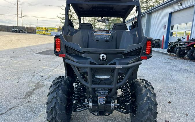 2024 Can-Am® SSV MAV TRAIL DPS 50 700 BK 24