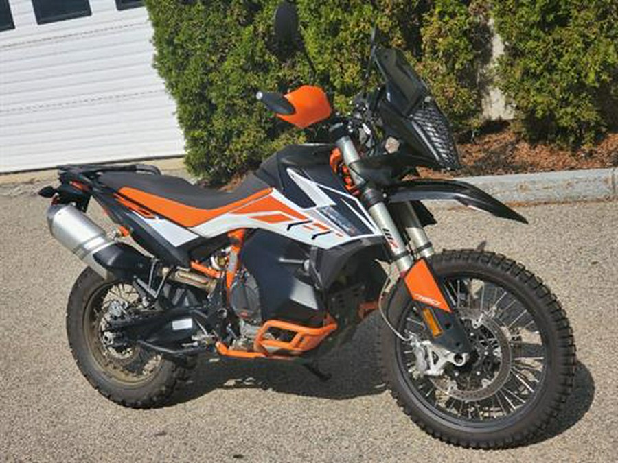 2020 KTM 790 Adventure R