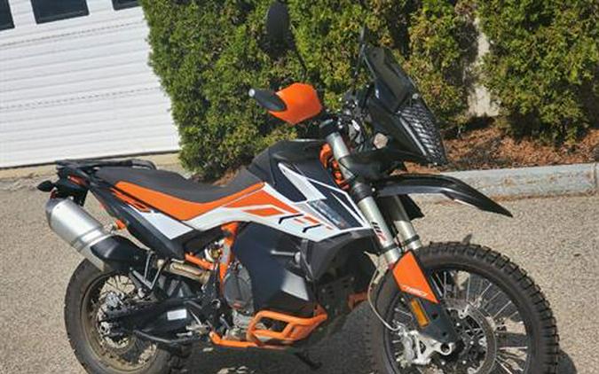 2020 KTM 790 Adventure R