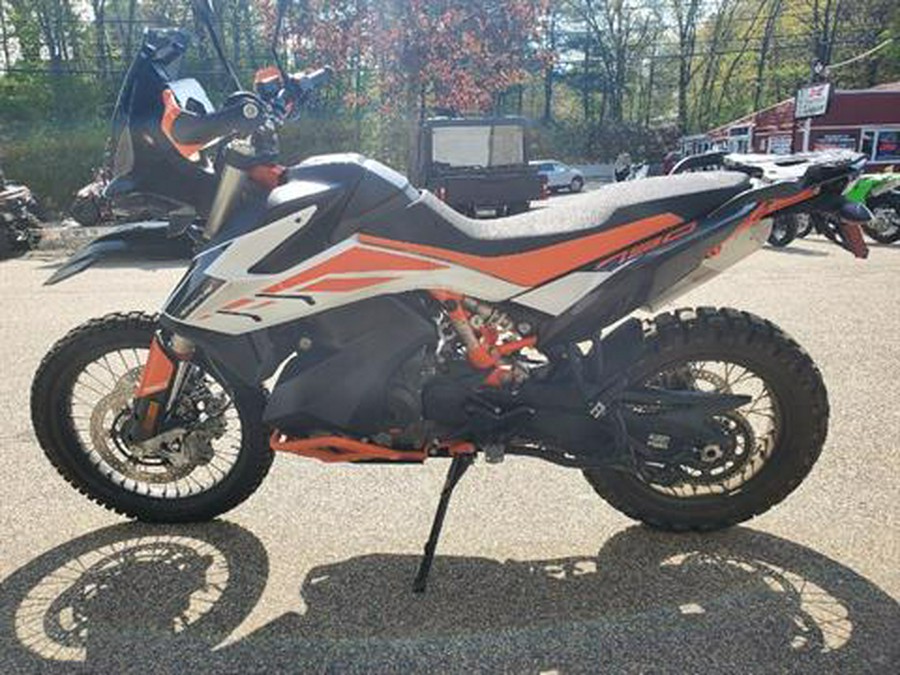 2020 KTM 790 Adventure R