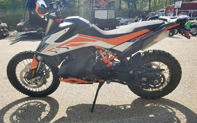 2020 KTM 790 Adventure R