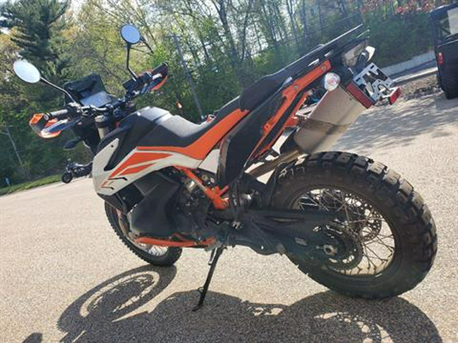 2020 KTM 790 Adventure R