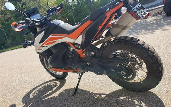 2020 KTM 790 Adventure R