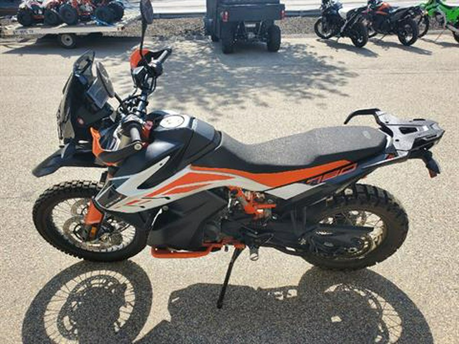 2020 KTM 790 Adventure R