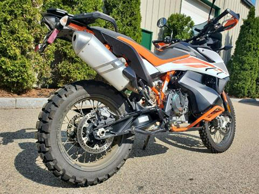 2020 KTM 790 Adventure R