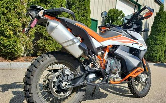 2020 KTM 790 Adventure R