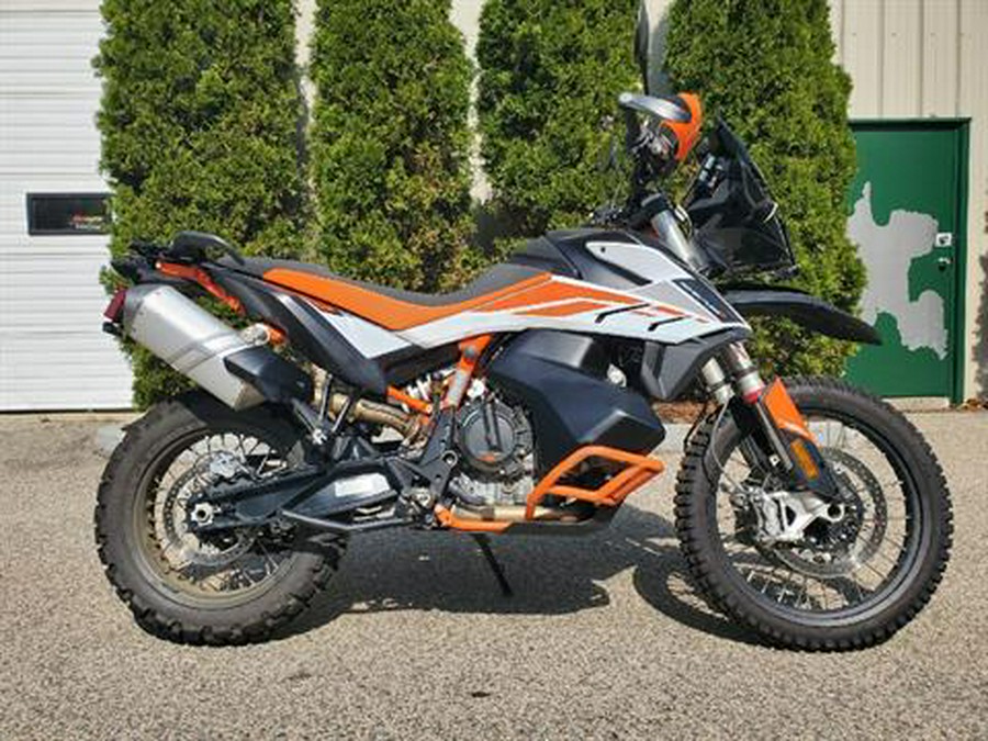 2020 KTM 790 Adventure R