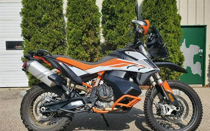 2020 KTM 790 Adventure R