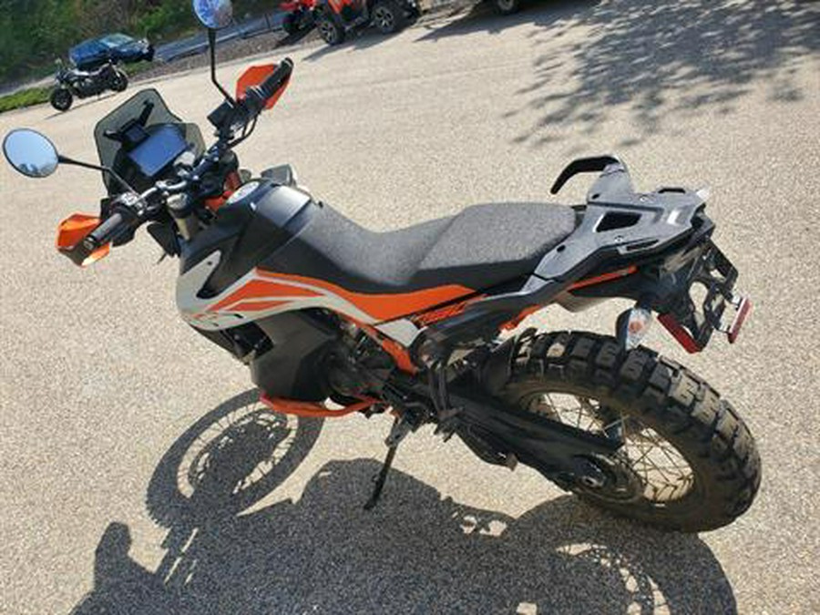 2020 KTM 790 Adventure R