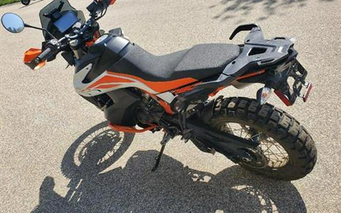 2020 KTM 790 Adventure R