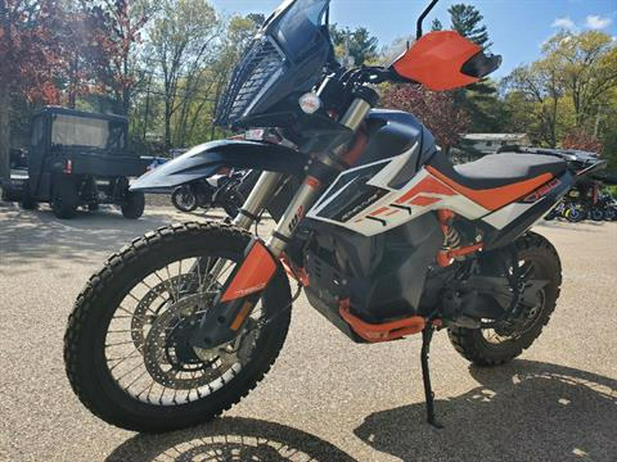 2020 KTM 790 Adventure R