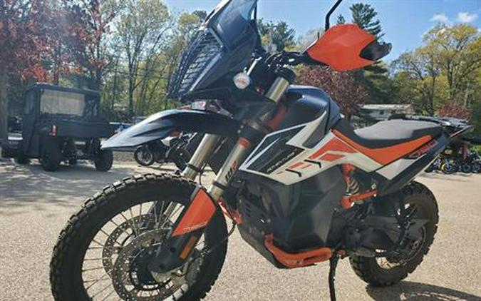 2020 KTM 790 Adventure R