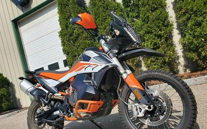 2020 KTM 790 Adventure R