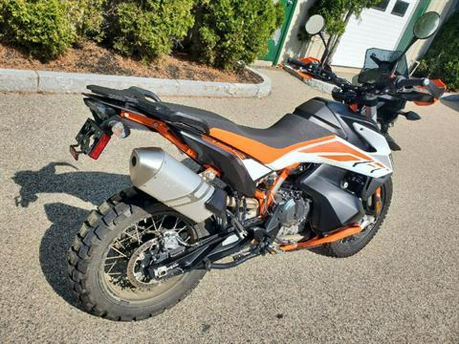 2020 KTM 790 Adventure R