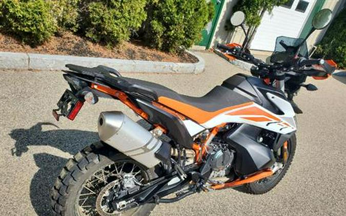 2020 KTM 790 Adventure R