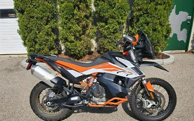 2020 KTM 790 Adventure R