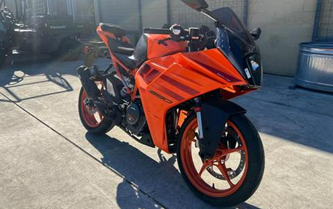 2024 KTM RC 390