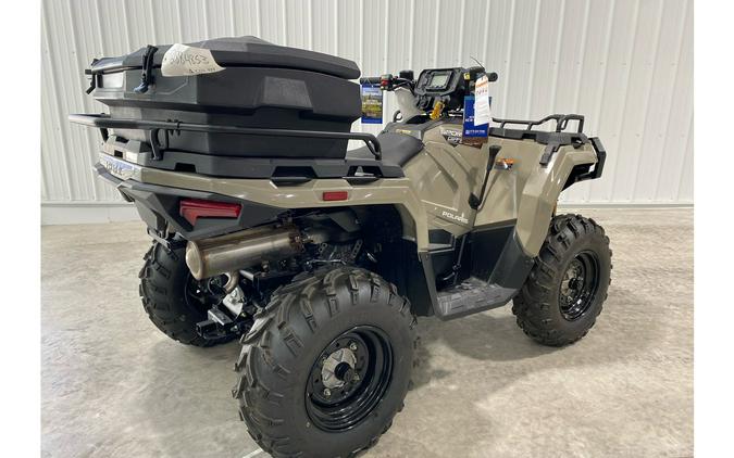 2024 Polaris Industries SPORTSMAN 570 EPS - DESERT SAND