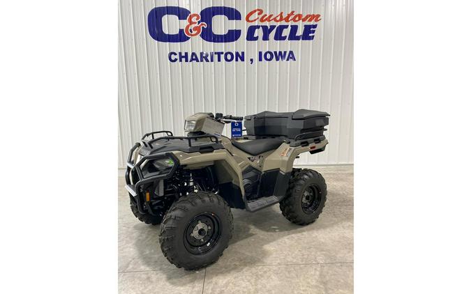 2024 Polaris Industries SPORTSMAN 570 EPS - DESERT SAND