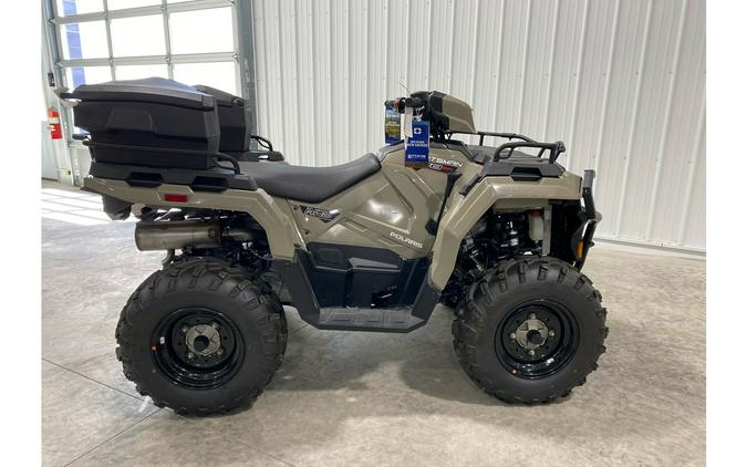 2024 Polaris Industries SPORTSMAN 570 EPS - DESERT SAND