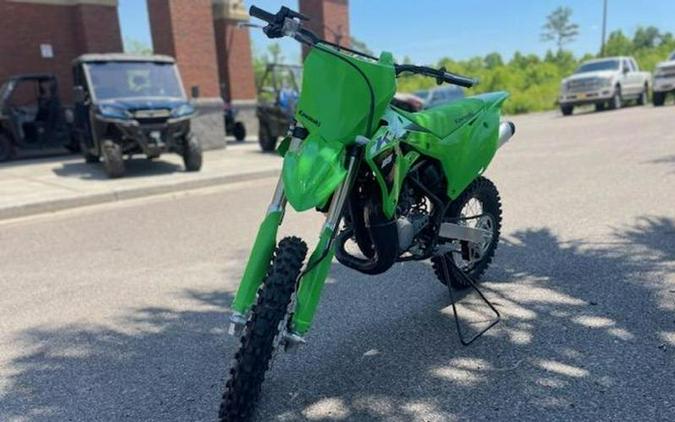 2024 Kawasaki KX™85