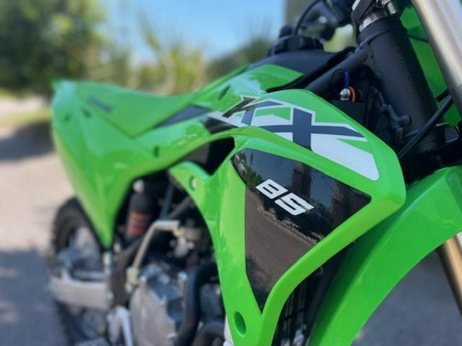 2024 Kawasaki KX85