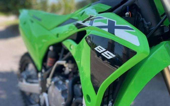 2024 Kawasaki KX85