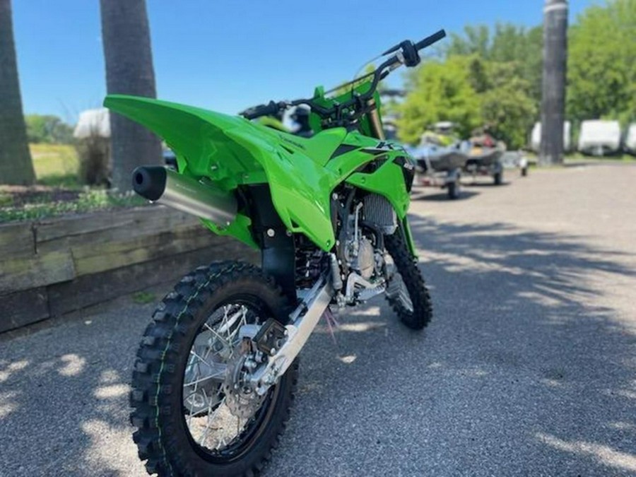 2024 Kawasaki KX85