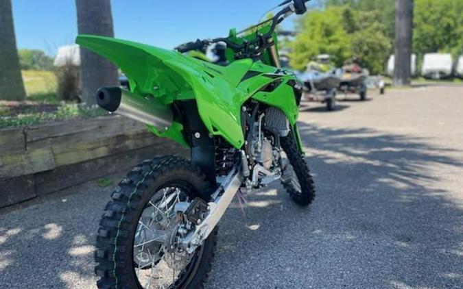 2024 Kawasaki KX85