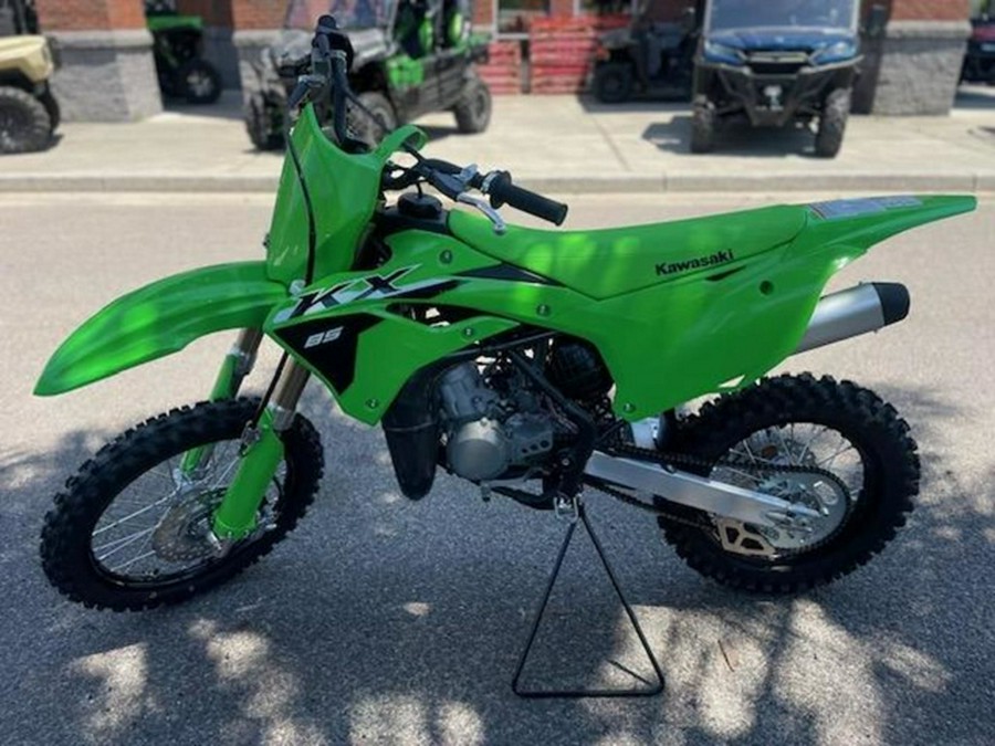 2024 Kawasaki KX85