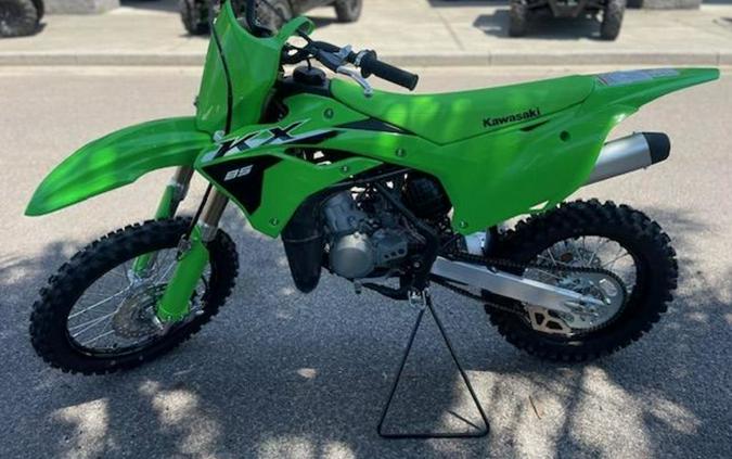 2024 Kawasaki KX85