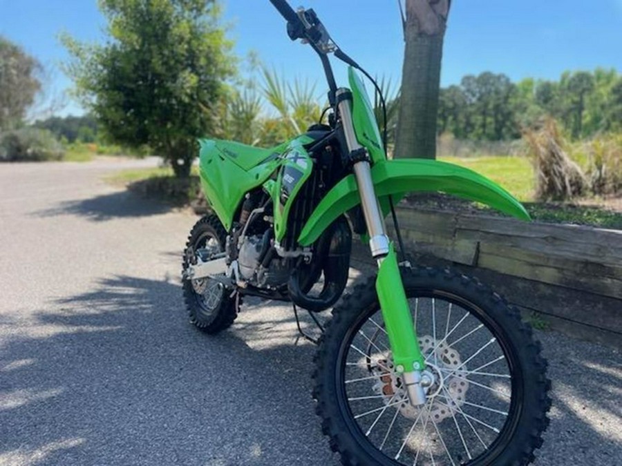 2024 Kawasaki KX85