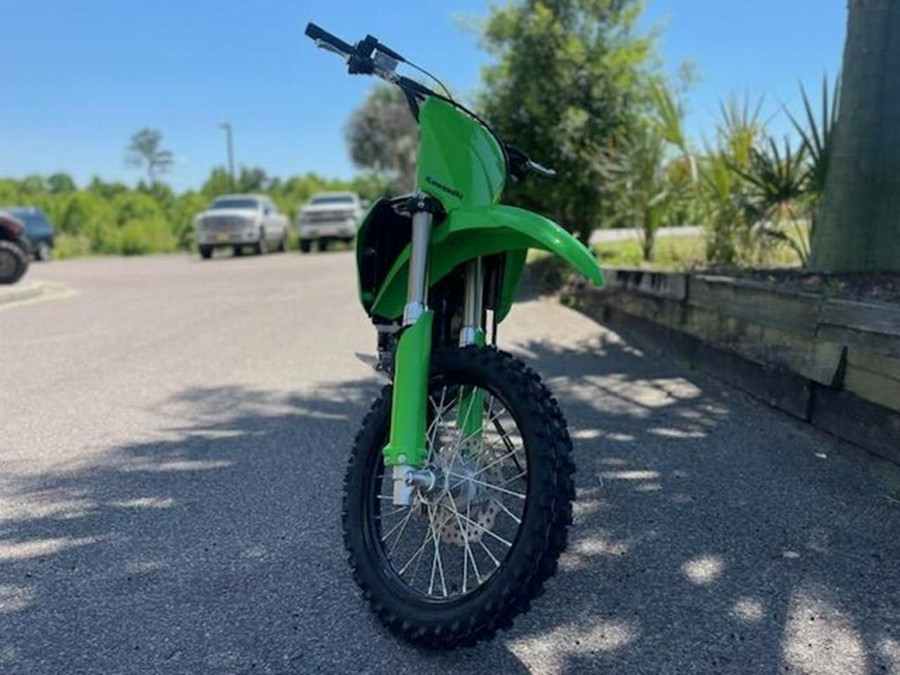 2024 Kawasaki KX85