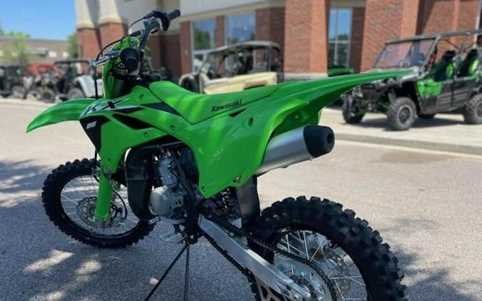 2024 Kawasaki KX85