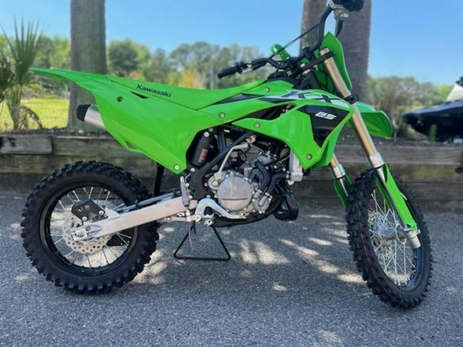 2024 Kawasaki KX85