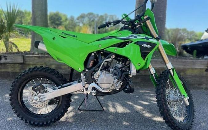 2024 Kawasaki KX85