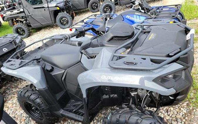 2024 Can-Am Outlander DPS 700